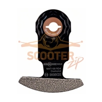 Сегментированное полотно BOSCH Diamant-RIFF MATI RD4, 68x30