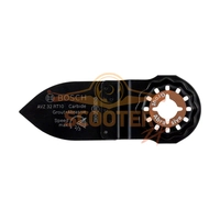 Шлифовальное полотно BOSCH Carbide-RIFF AVZ RT10, 32x50, g100