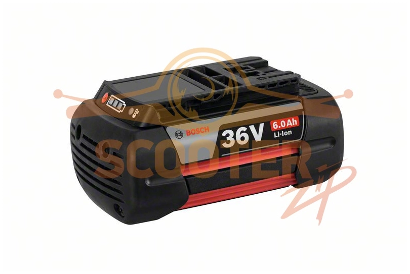 Аккумулятор BOSCH 36 Вольт 6.0 Ач Li-Ion (GBA Professional)