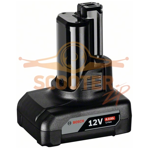 Аккумулятор BOSCH 12 Вольт 4.0Ач Li-Ion (GBA Professional)
