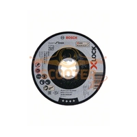 Отрезной диск BOSCH X-LOCK, Expert for Inox (115x1,6x22,23)
