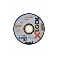 Отрезной диск BOSCH X-LOCK, Expert for Inox (125x1,6x22,23)