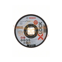 Отрезной диск BOSCH X-LOCK, Standard for Inox (115x1,6) T41