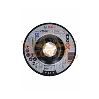 Отрезной диск BOSCH X-LOCK, Expert for Metal (115x2,5x22,23)