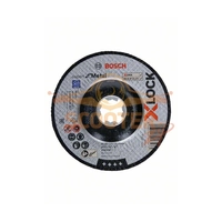 Отрезной диск BOSCH X-LOCK, Expert for Metal (125x2,5x22,23)