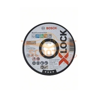 Отрезной диск BOSCH X-LOCK, Multi Material (115x1x22,23)