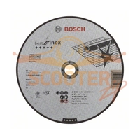 Отрезной круг BOSCH Best for Inox, Rapido (230x1,9) прямой