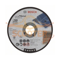 Отрезной круг BOSCH Best for Metal (115x1,5) прямой