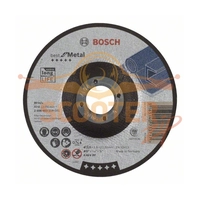 Отрезной круг BOSCH Best for Metal (125x1,5) выпуклый