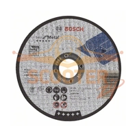 Отрезной круг BOSCH Best for Metal (125x2,5) прямой