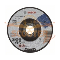 Отрезной круг BOSCH Best for Metal (125x2,5) выпуклый