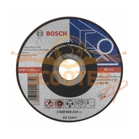Отрезной круг BOSCH Expert for Metal (115x1,6) прямой