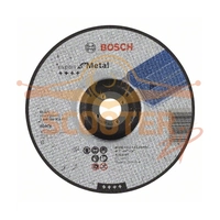 Отрезной круг BOSCH Expert for Metal (180x3) выпуклый