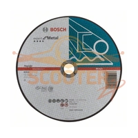 Отрезной круг BOSCH Expert for Metal, Rapido (230x1,9) прямой