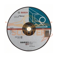 Отрезной круг BOSCH Expert for Metal, Rapido (230x1,9) выпуклый