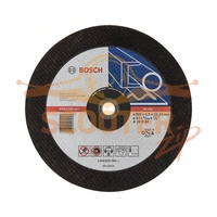 Отрезной круг BOSCH Expert for Metal (300x3,5x22,23) прямой