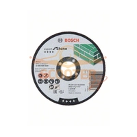 Отрезной круг BOSCH Expert for Stone (115x2,5) прямой