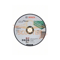 Отрезной круг BOSCH Expert for Stone (150x2,5) прямой