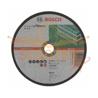 Отрезной круг BOSCH Standard for Stone (180x3) прямой