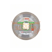 Алмазный отрезной диск BOSCH X-LOCK Standard for Ceramic (110x22,23x1,6x7,5)