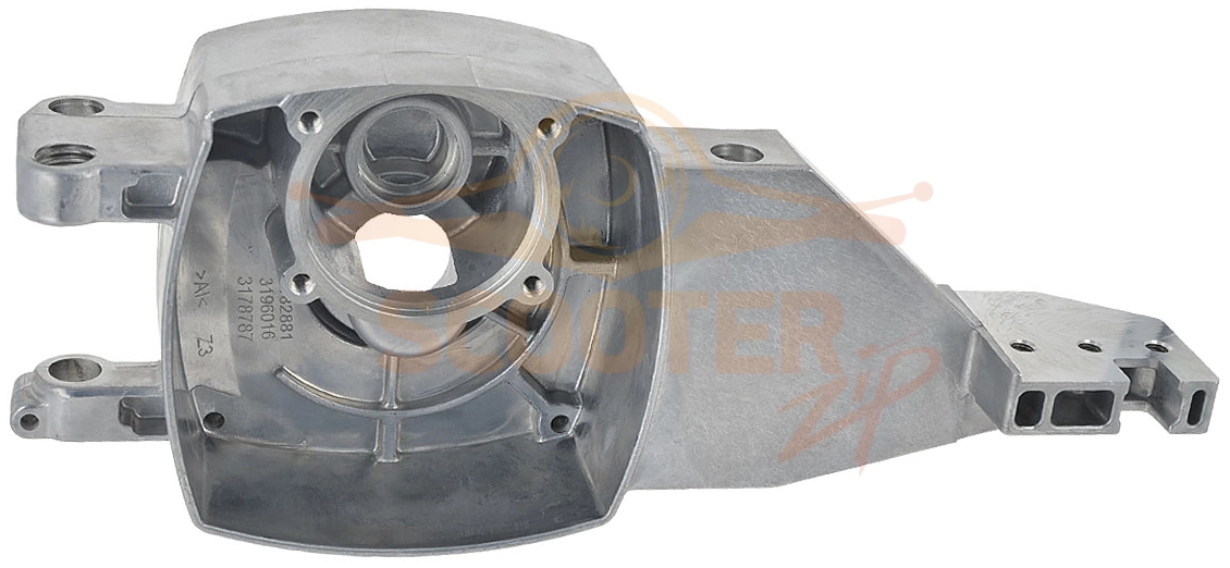 Кожух диска для пилы настольной MAKITA 2704