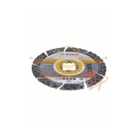 Алмазный отрезной диск BOSCH X-LOCK Best for Universal (125x22,23x2,4x12)