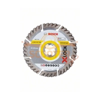 Алмазный отрезной диск BOSCH X-LOCK Standard for Universal (125x22,23x2x10)