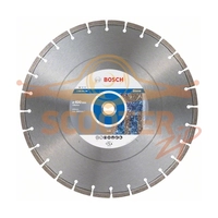 Алмазный отрезной круг BOSCH Standard for Stone (400x25,40x3,2x10)
