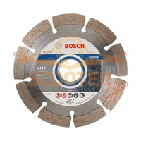 Алмазный отрезной круг BOSCH Standard for Stone (115x22,23x1,6x10) 10шт.