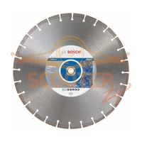 Алмазный отрезной круг BOSCH Standard for Stone (400x20,00x3,2x10)