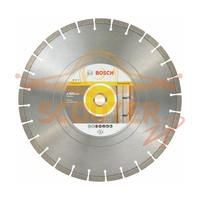 Алмазный отрезной диск BOSCH Expert for Universal (400x25,40x3,2x12)