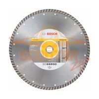 Алмазный отрезной круг BOSCH Standard for Universal Turbo (350x25,40x3x10)