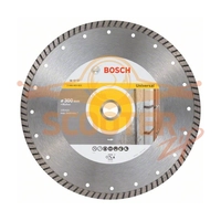 Алмазный отрезной круг BOSCH Standard for Universal Turbo (300x25,40x3x10)