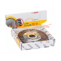 Алмазный отрезной круг BOSCH Standard for Universal (115x22.23x2x10) 10шт.