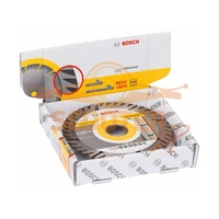 Алмазный отрезной круг BOSCH Standard for Universal (125x22.23x2x10) 10шт.