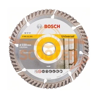 Алмазный отрезной круг BOSCH Standard for Universal (150x22.23x2.4x10)