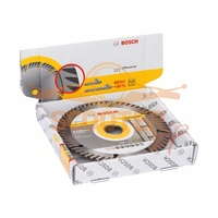 Алмазный отрезной круг BOSCH Standard for Universal (150x22.23x2.4x10) 10шт.