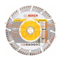 Алмазный отрезной круг BOSCH Standard for Universal (180x22.23x2.4x10)