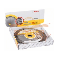 Алмазный отрезной круг BOSCH Standard for Universal (230x22.23x2.6x10) 10шт.