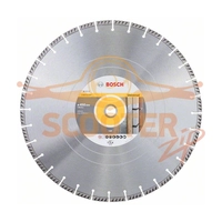 Алмазный отрезной круг BOSCH Standard for Universal (450x25.4x3.6x10)