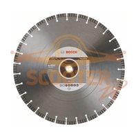 Алмазный отрезной круг BOSCH Best for Abrasive (450x25,40x3,6x12)