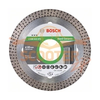 Алмазный отрезной круг BOSCH Best for Hard Ceramic (85x22.23x1.4x7)