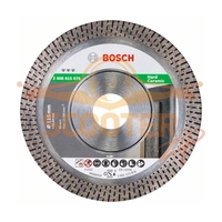 Алмазный отрезной круг BOSCH Best for Hard Ceramic (115x22,23x1.4x10)