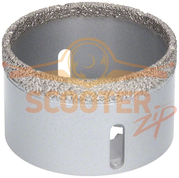 Алмазная коронка BOSCH Best for Ceramic Dry Speed X-LOCK, 67x35