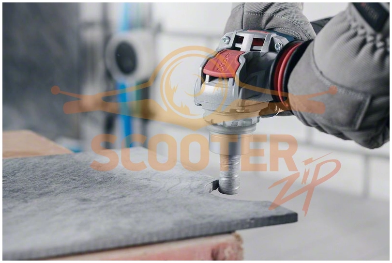 Алмазная коронка BOSCH Best for Ceramic Dry Speed X-LOCK, 67x35
