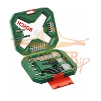 Набор BOSCH сверла и биты X-Line Classic из 34 шт.