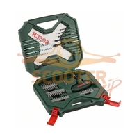 Набор BOSCH сверла и биты X-Line Classic из 54 шт.