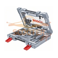 Набор BOSCH сверла и биты Premium X-Line (105 шт.)