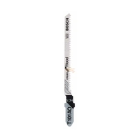 Пилка для лобзика BOSCH T 101 AO Clean for Wood, HCS 2шт