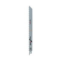 Пилка BOSCH для сабельных пил HCS, S 1111 K 207мм, 2шт